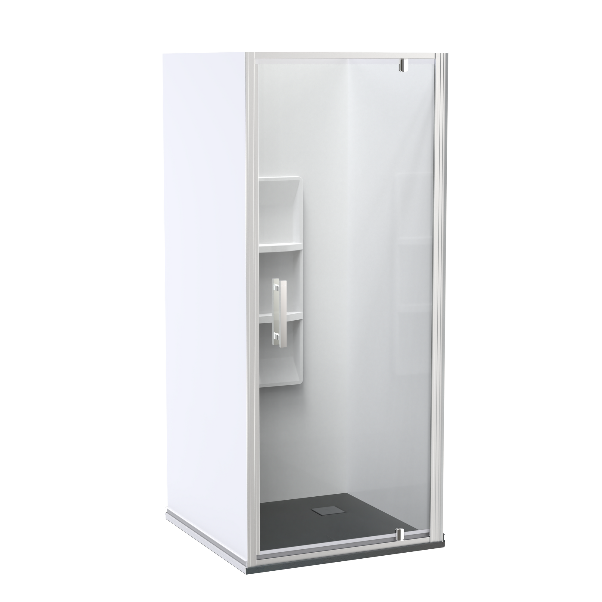 SlateForma Soul 900x900 Alcove Shower