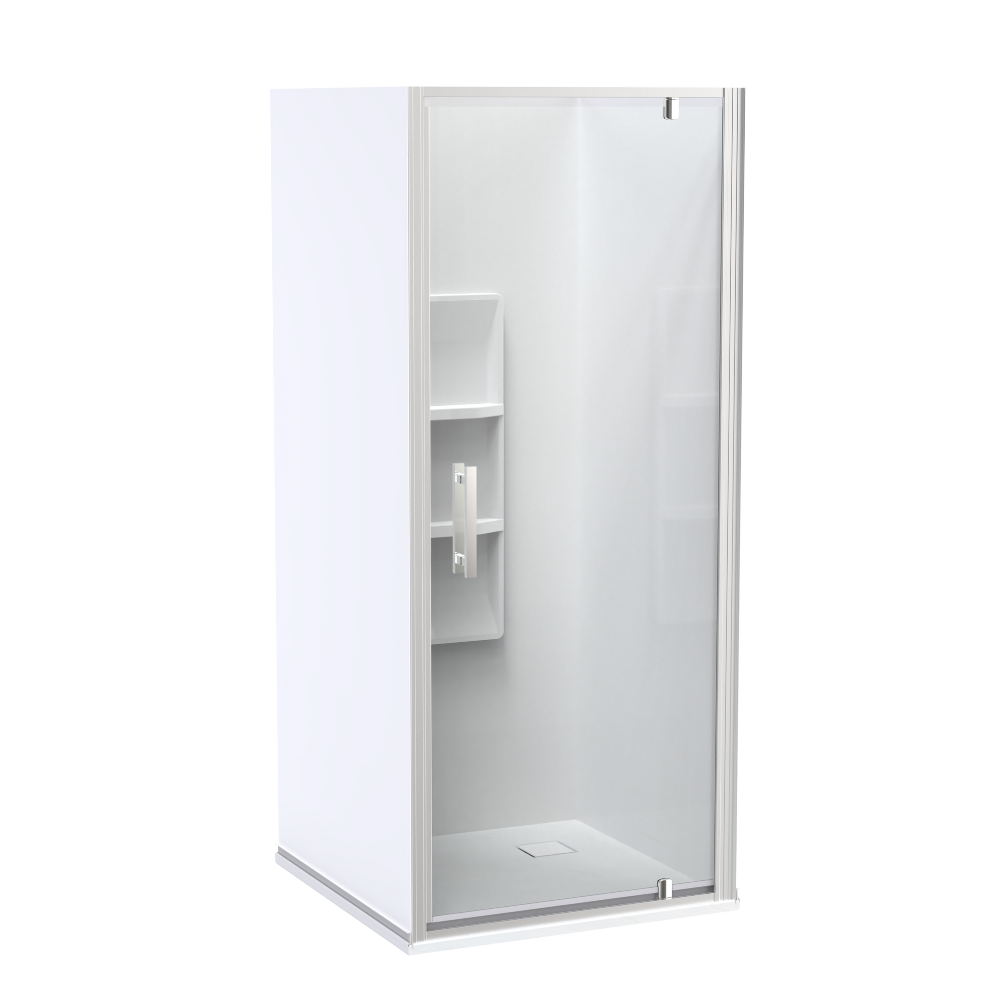 SlateForma Soul 900x900 Alcove Shower