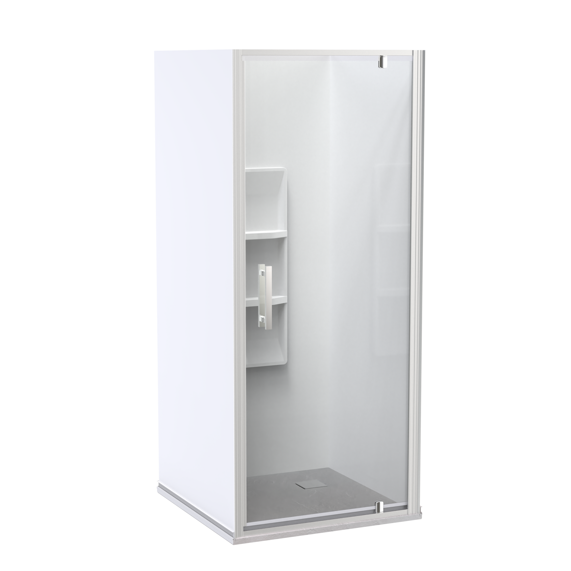 SlateForma Soul 900x900 Alcove Shower