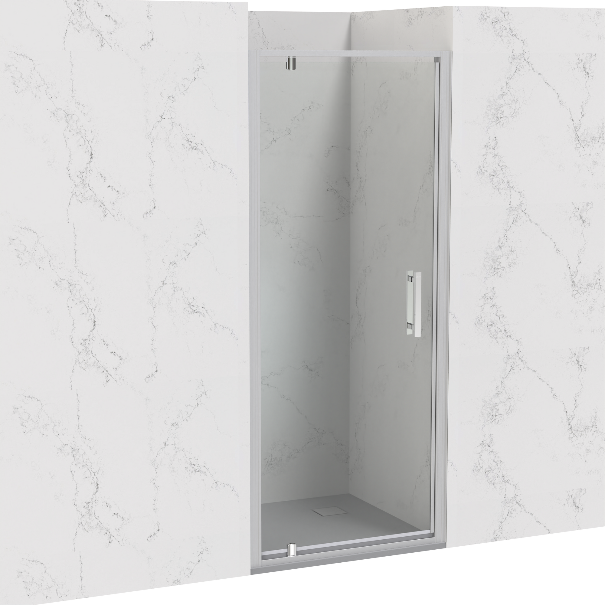 SlateForma Soul 900x900 Alcove Shower