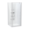 SlateForma Soul 900x900 Two Wall Shower