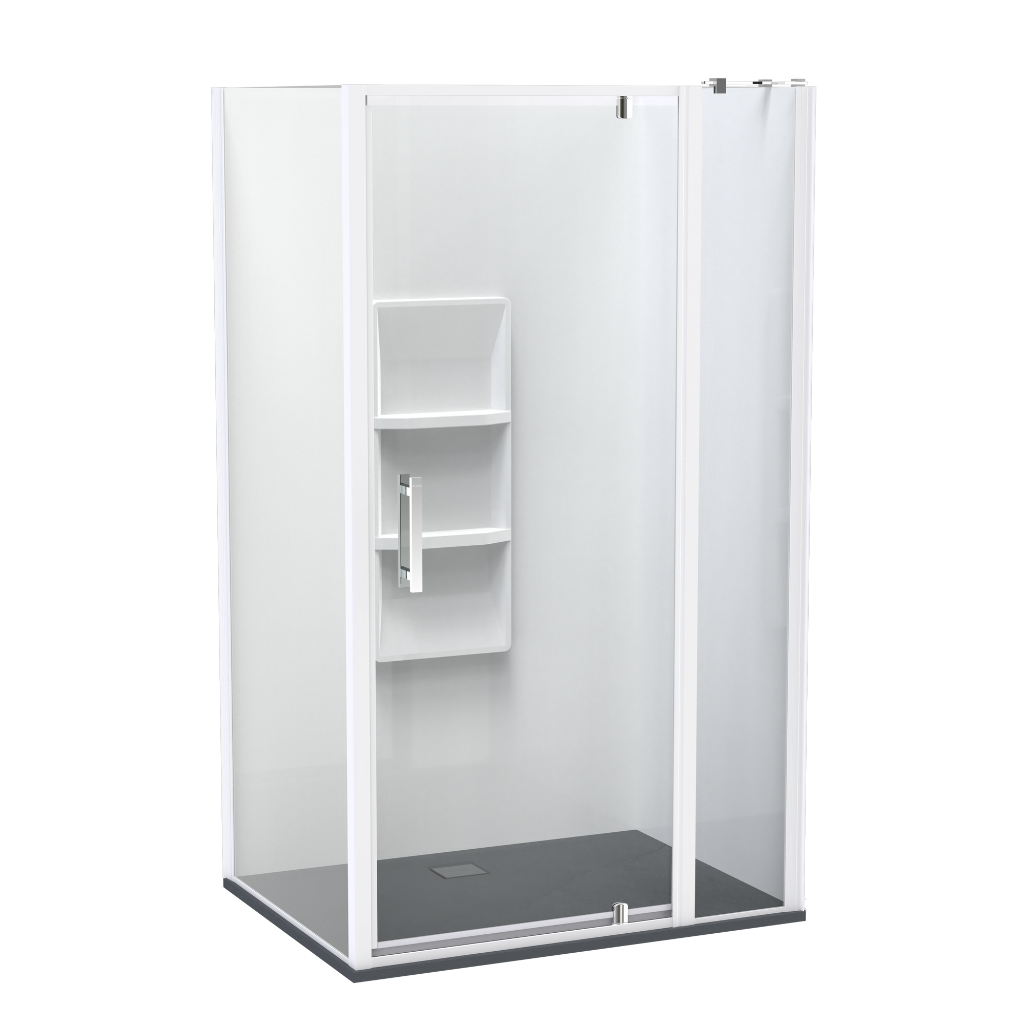SlateForma Soul 1200x900 Two Wall Shower