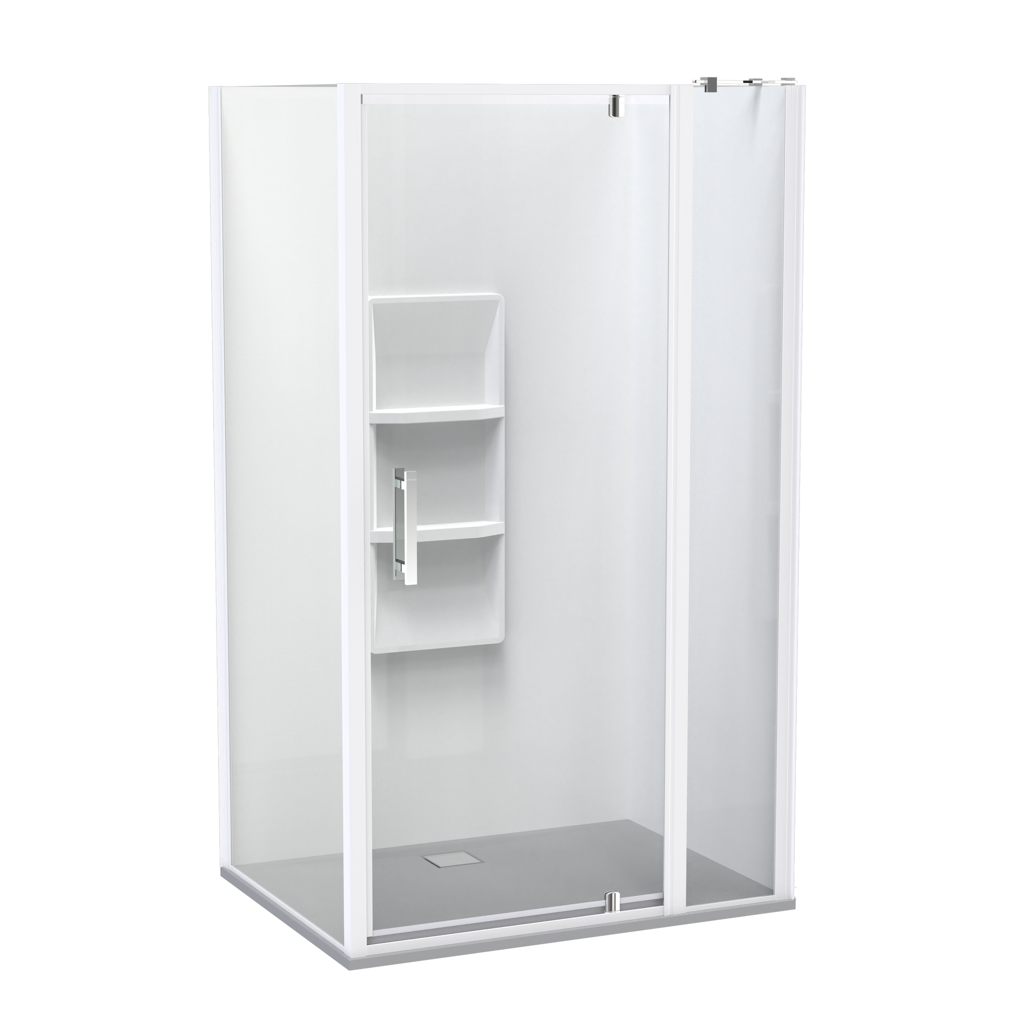 SlateForma Soul 1200x900 Two Wall Shower