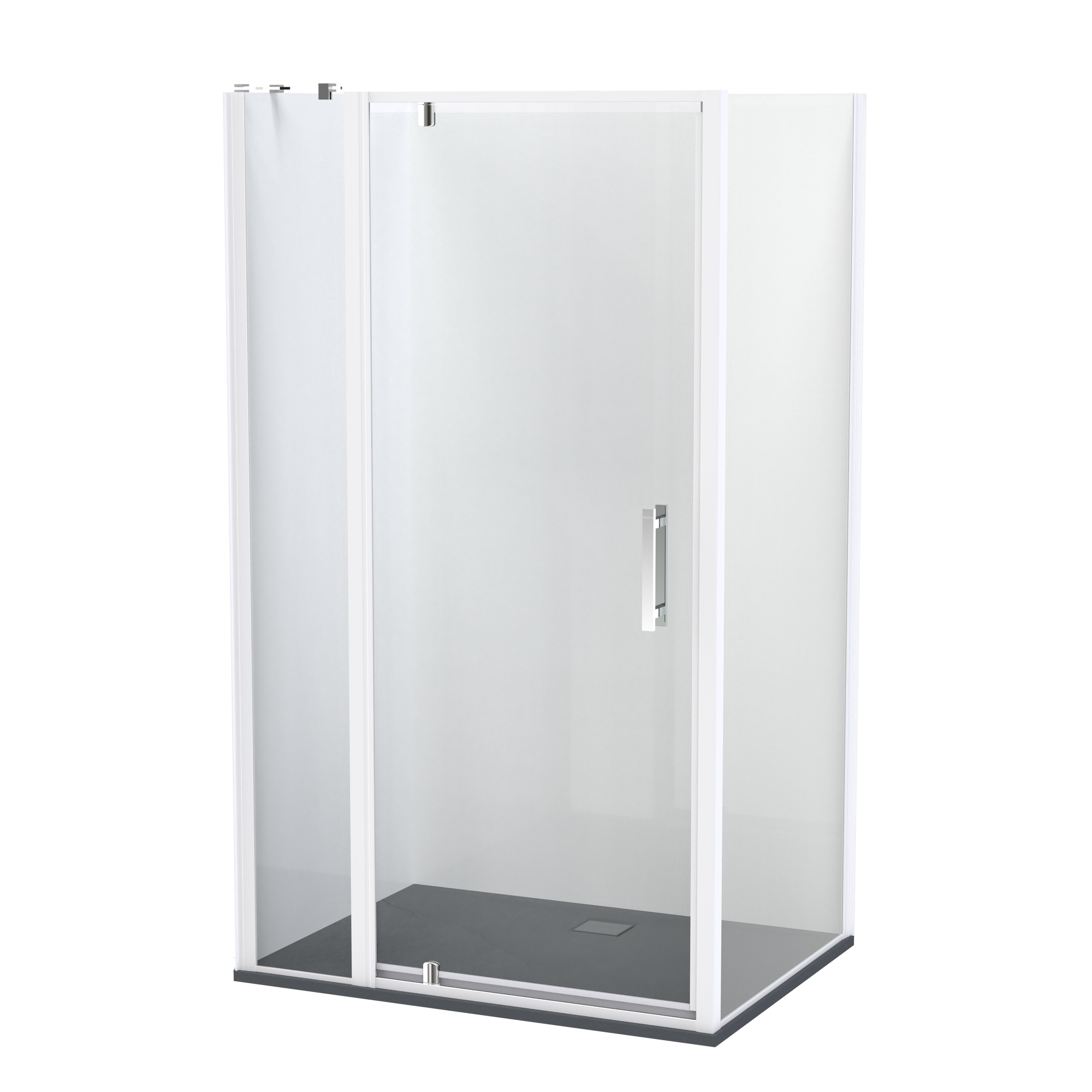 SlateForma Soul 1200x900 Two Wall Shower