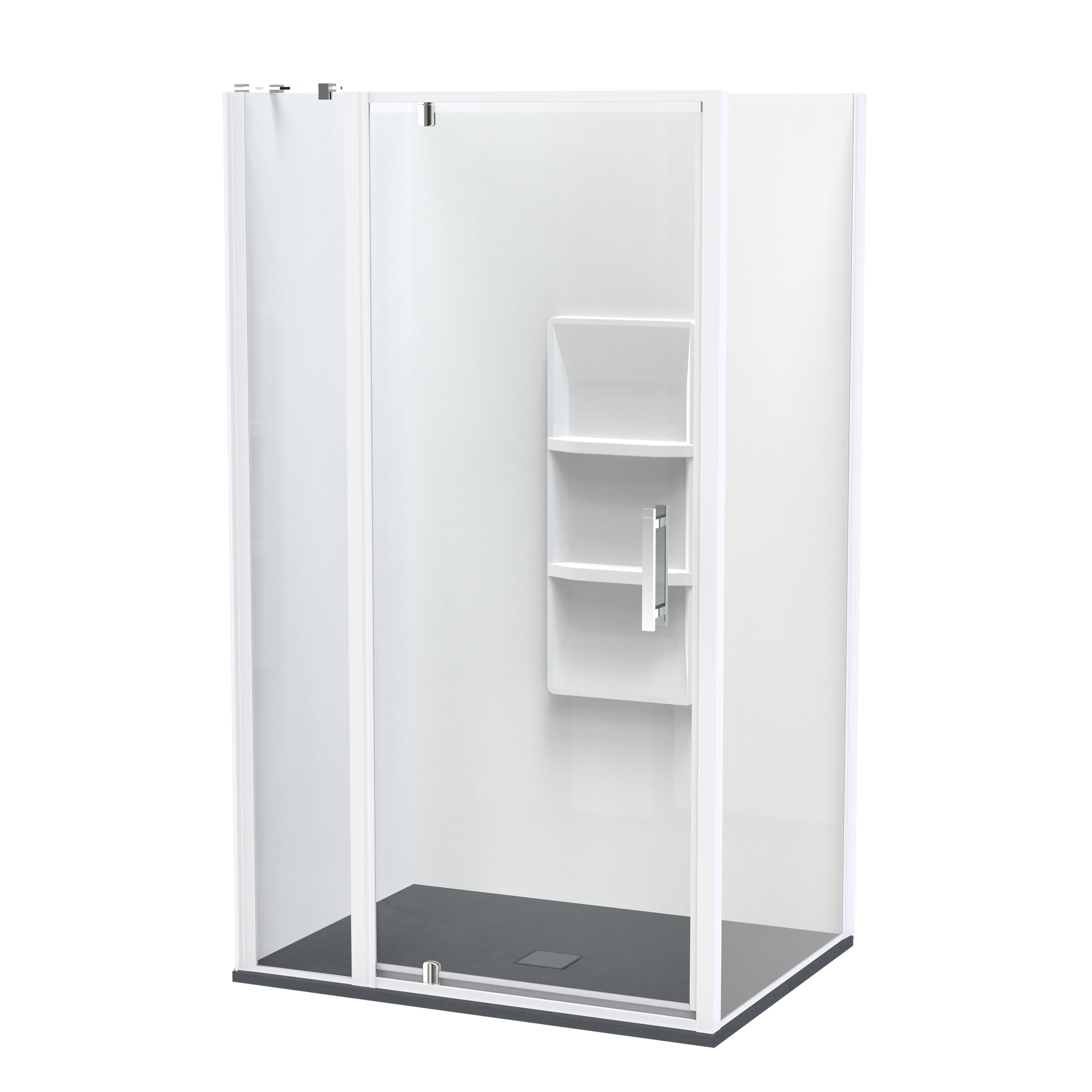 SlateForma Soul 1200x900 Two Wall Shower