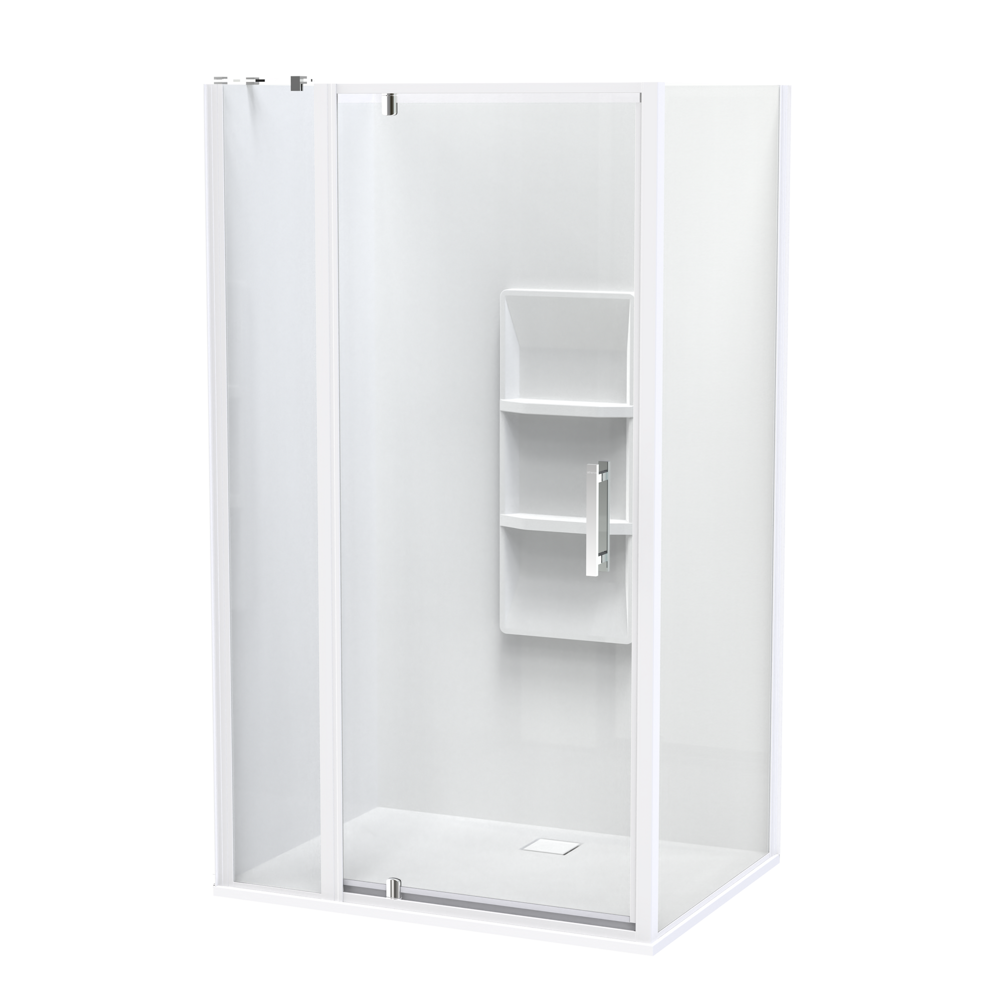 SlateForma Soul 1200x900 Two Wall Shower