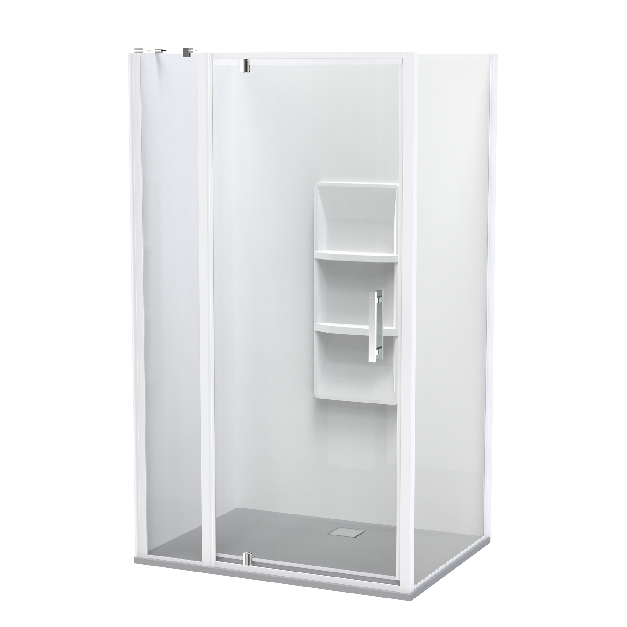 SlateForma Soul 1200x900 Two Wall Shower