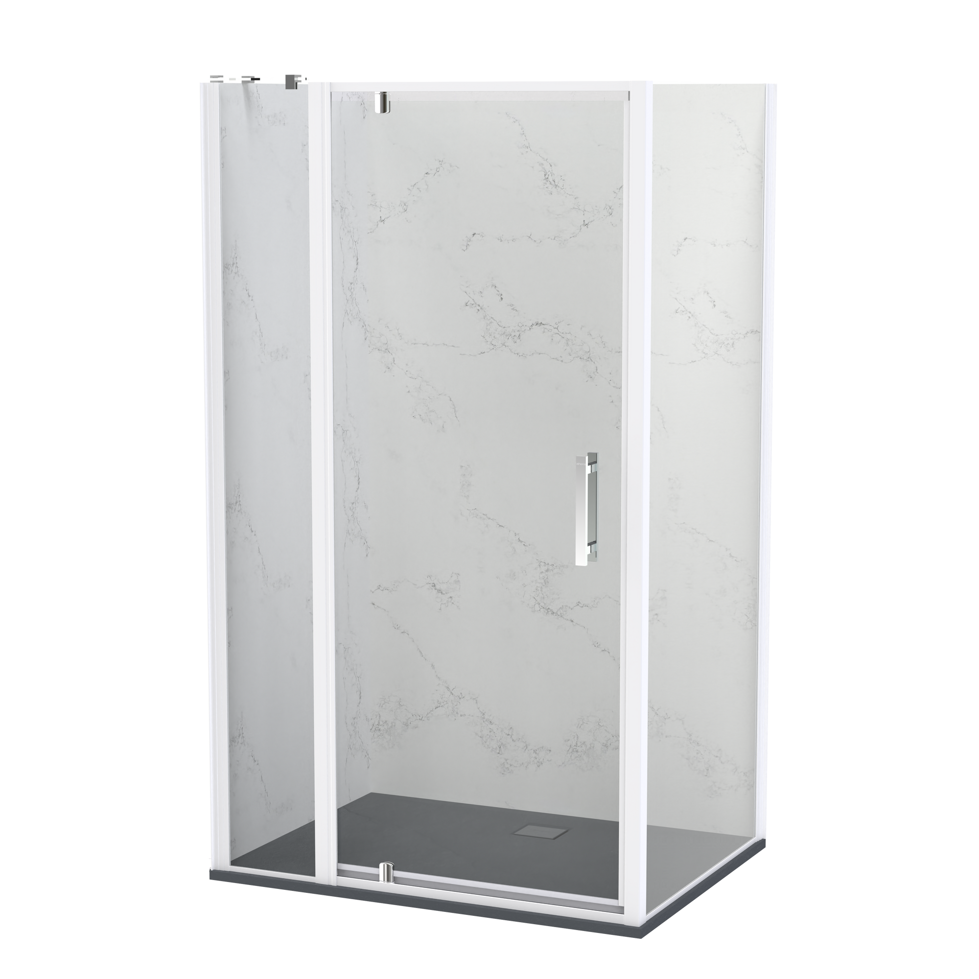 SlateForma Soul 1200x900 Two Wall Shower