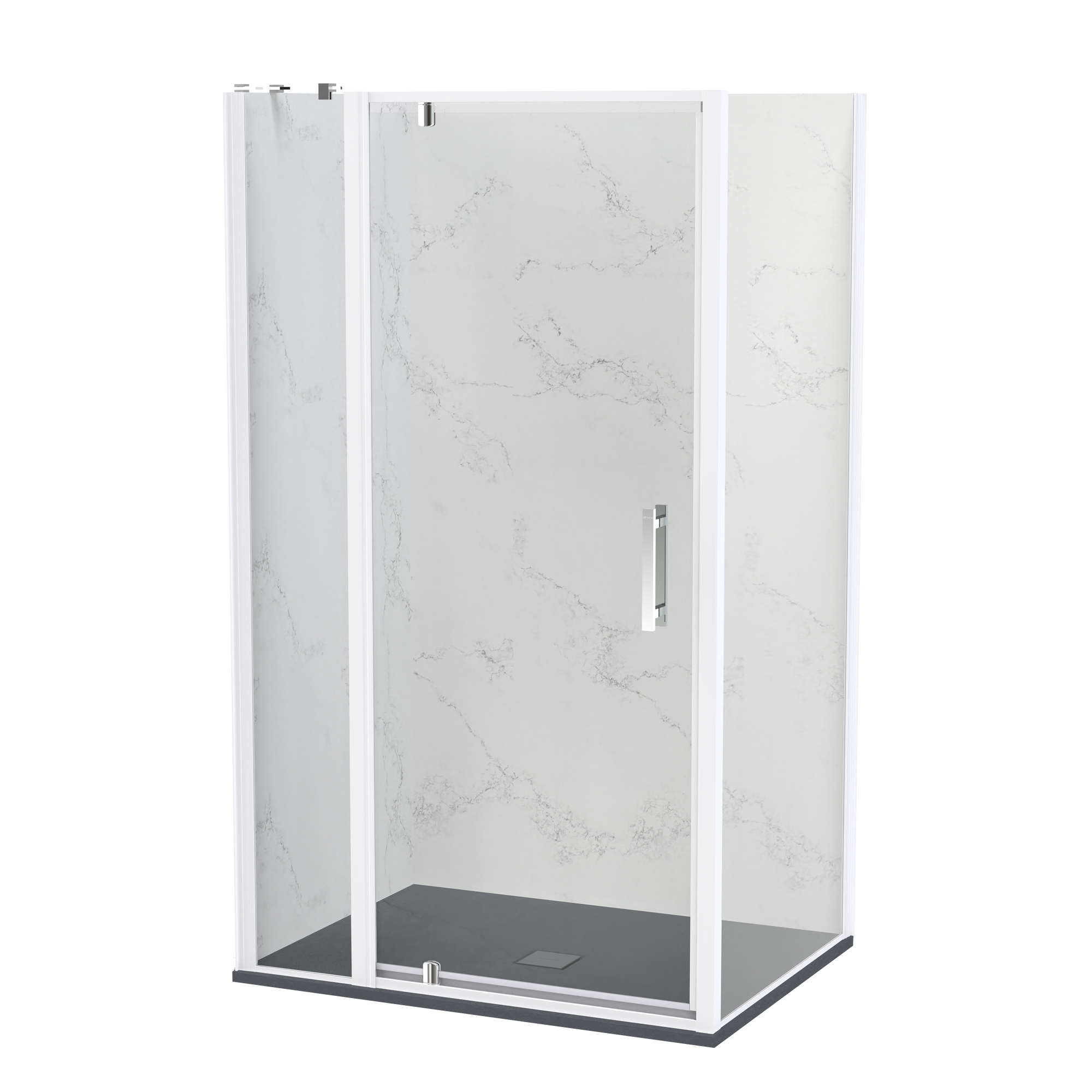 SlateForma Soul 1200x900 Two Wall Shower