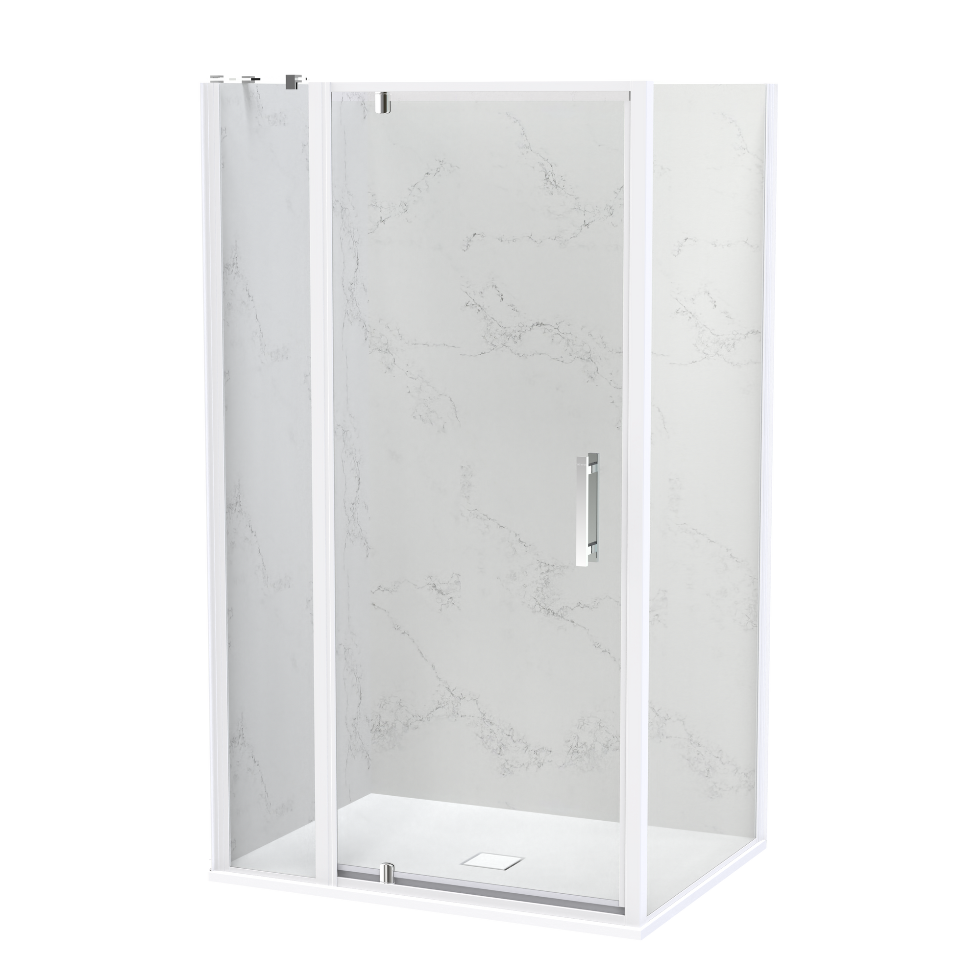 SlateForma Soul 1200x900 Two Wall Shower