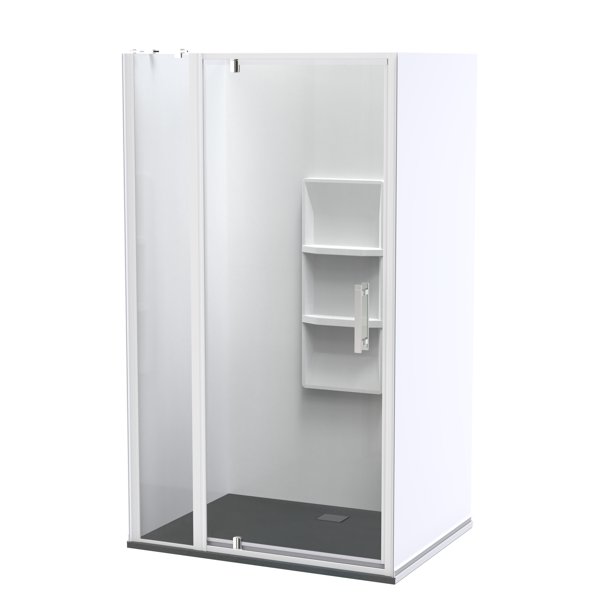 SlateForma Soul 1200x900 Alcove Shower