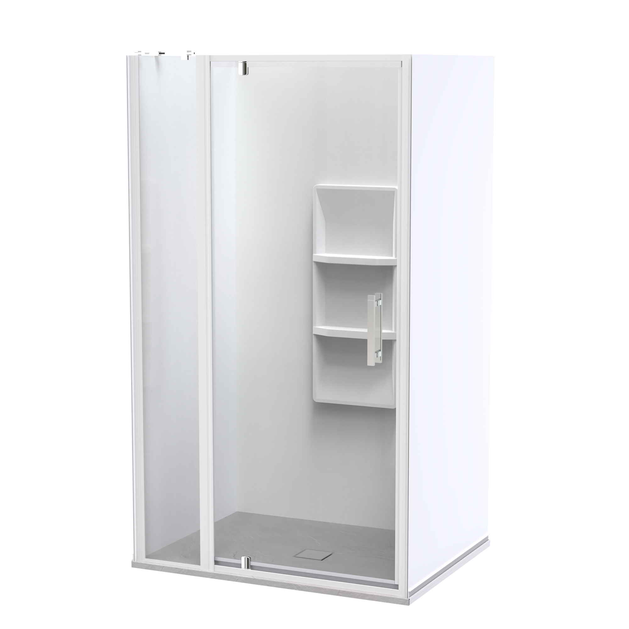 SlateForma Soul 1200x900 Alcove Shower