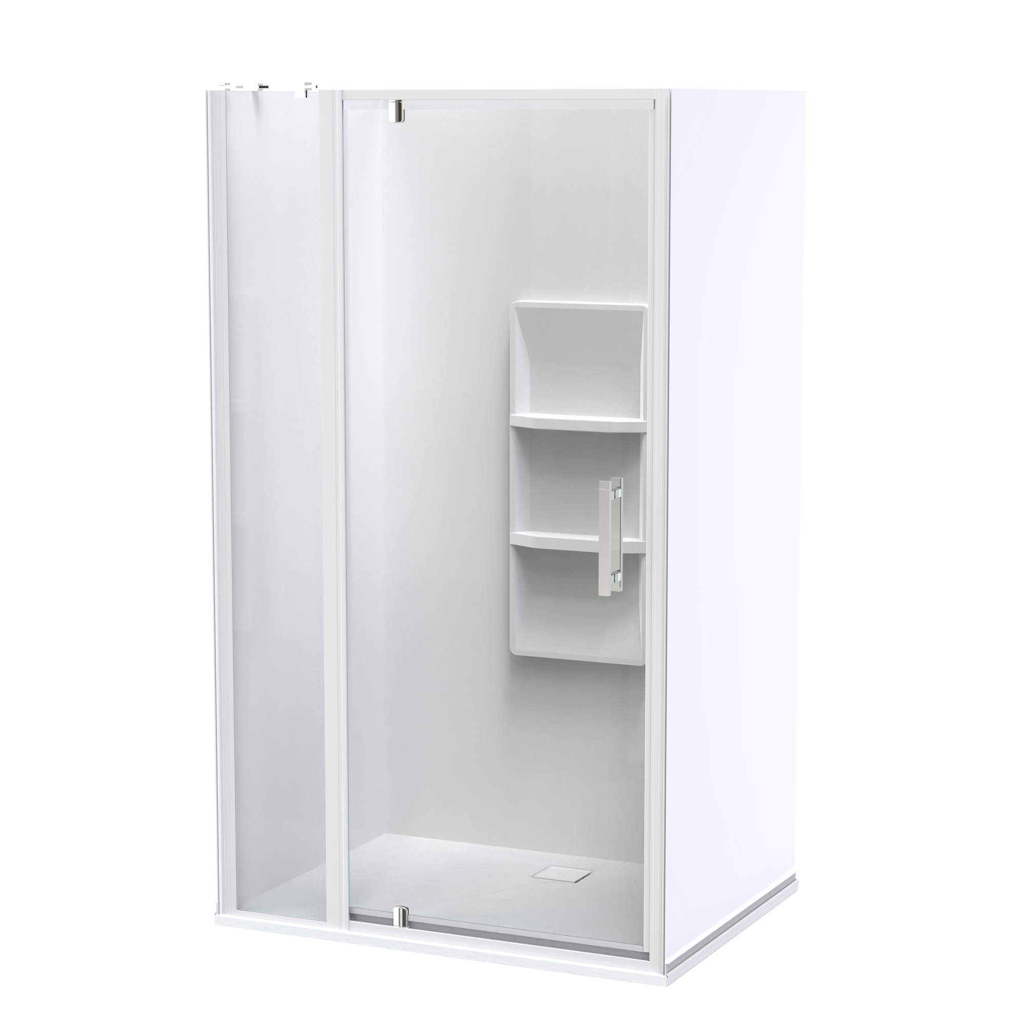 SlateForma Soul 1200x900 Alcove Shower