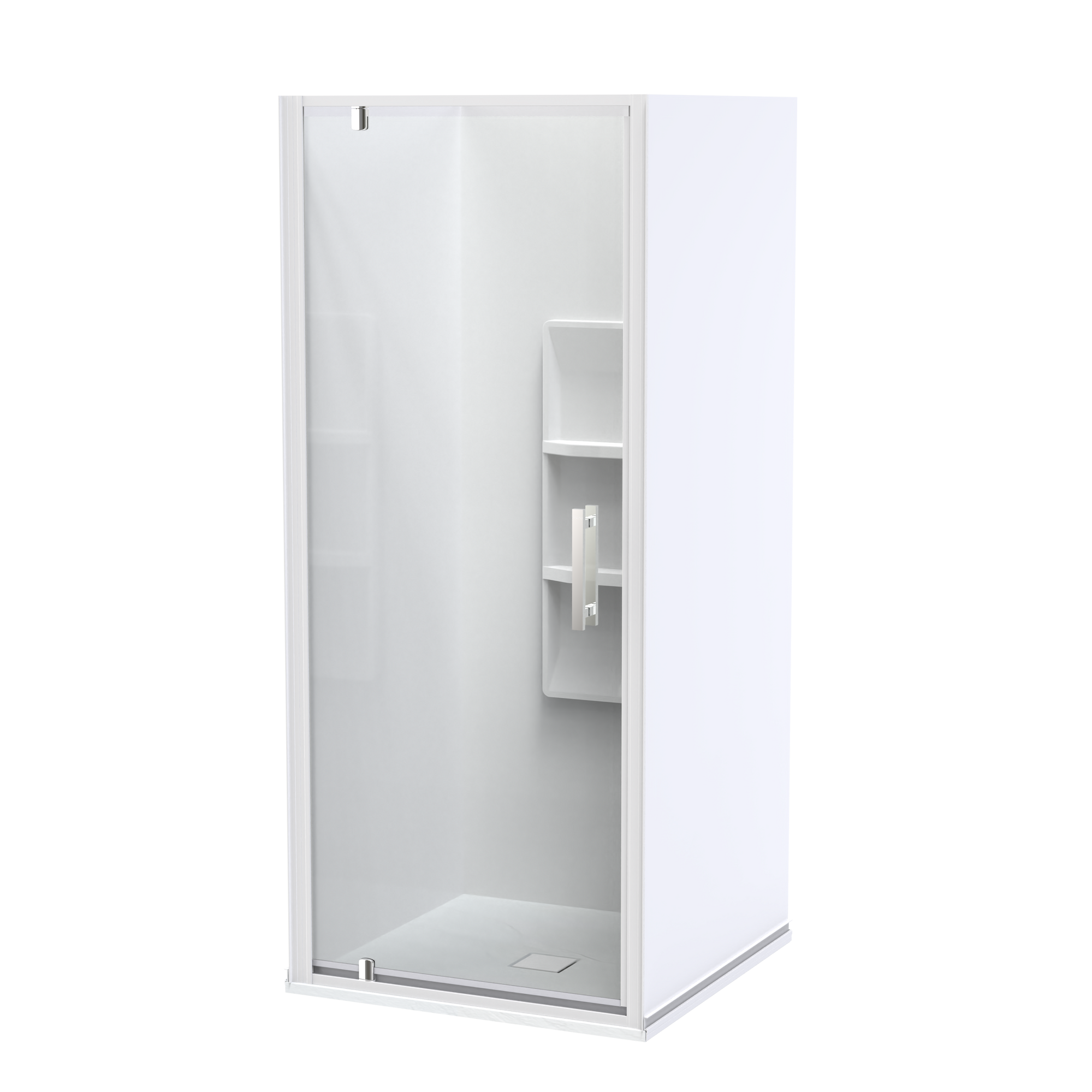 SlateForma Soul 900x900 Alcove Shower