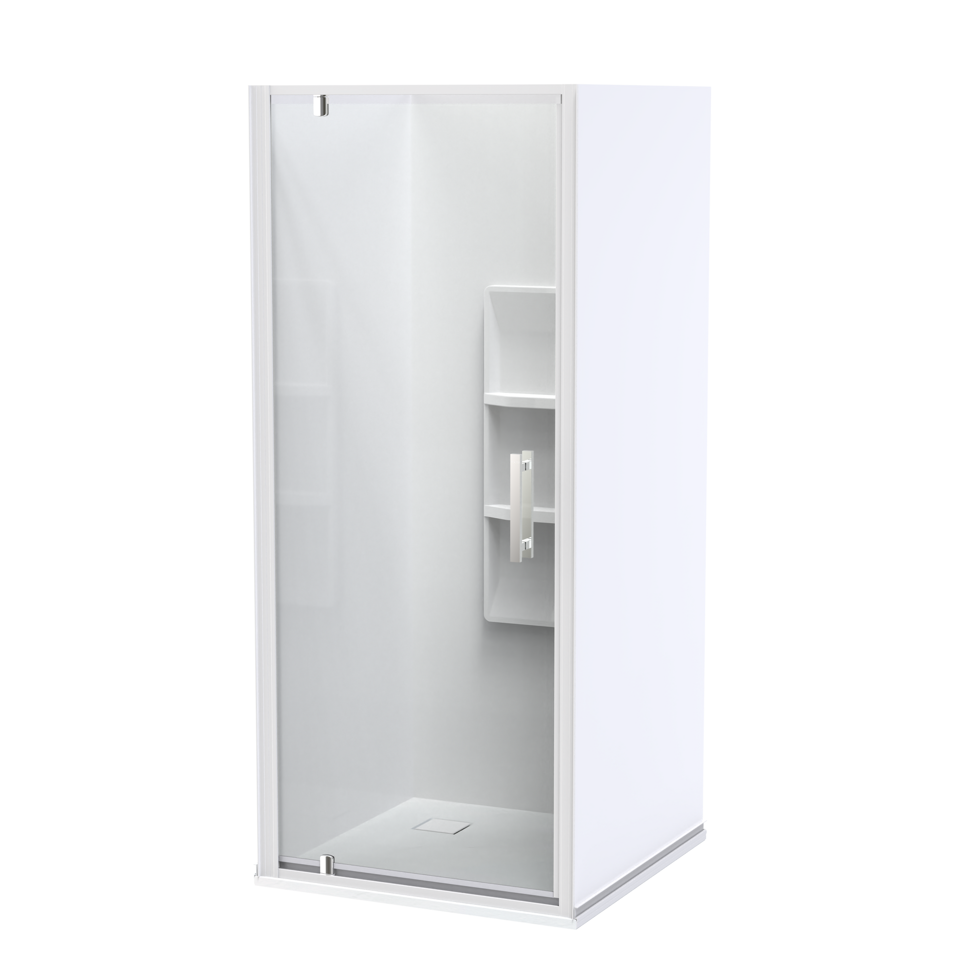 SlateForma Soul 900x900 Alcove Shower