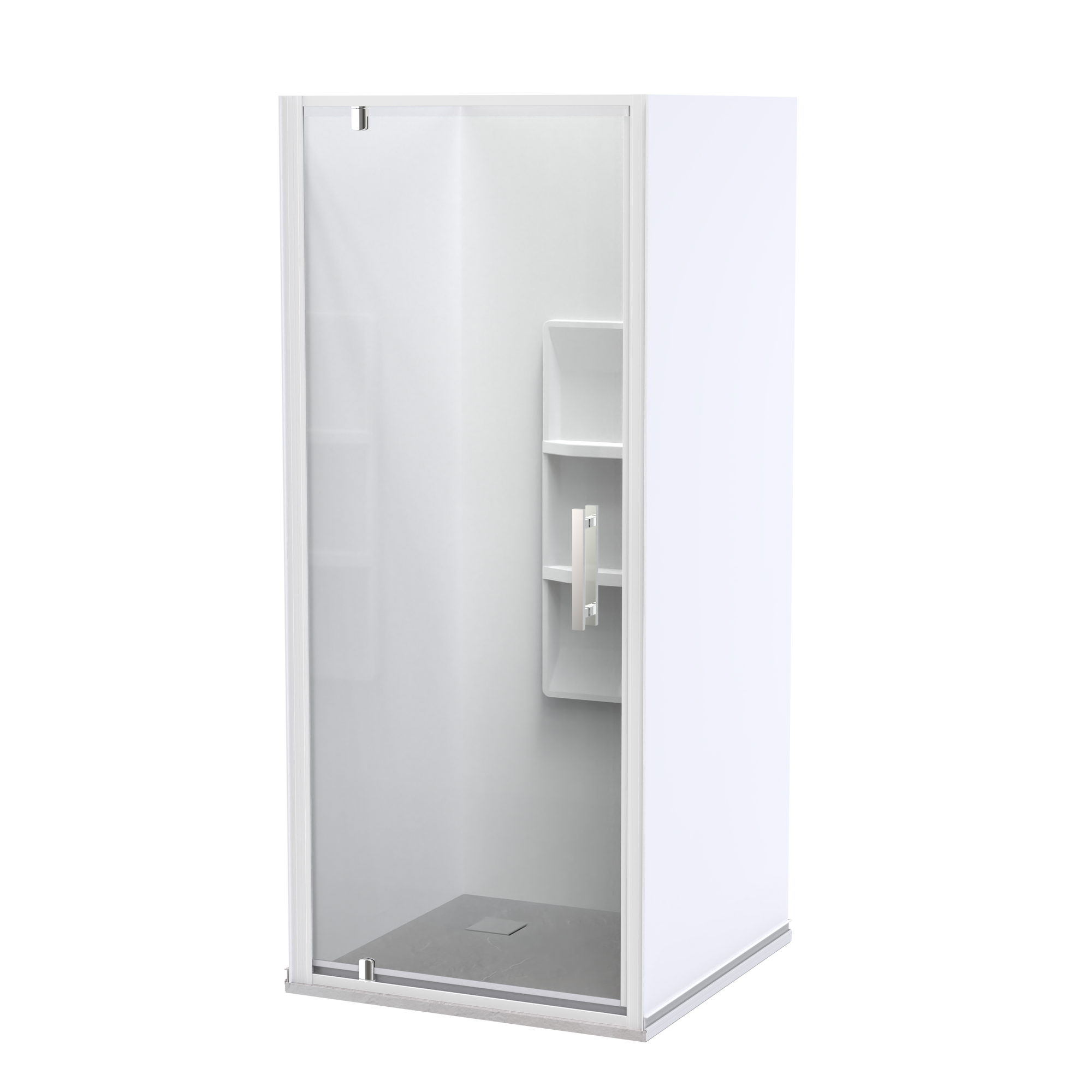 SlateForma Soul 900x900 Alcove Shower