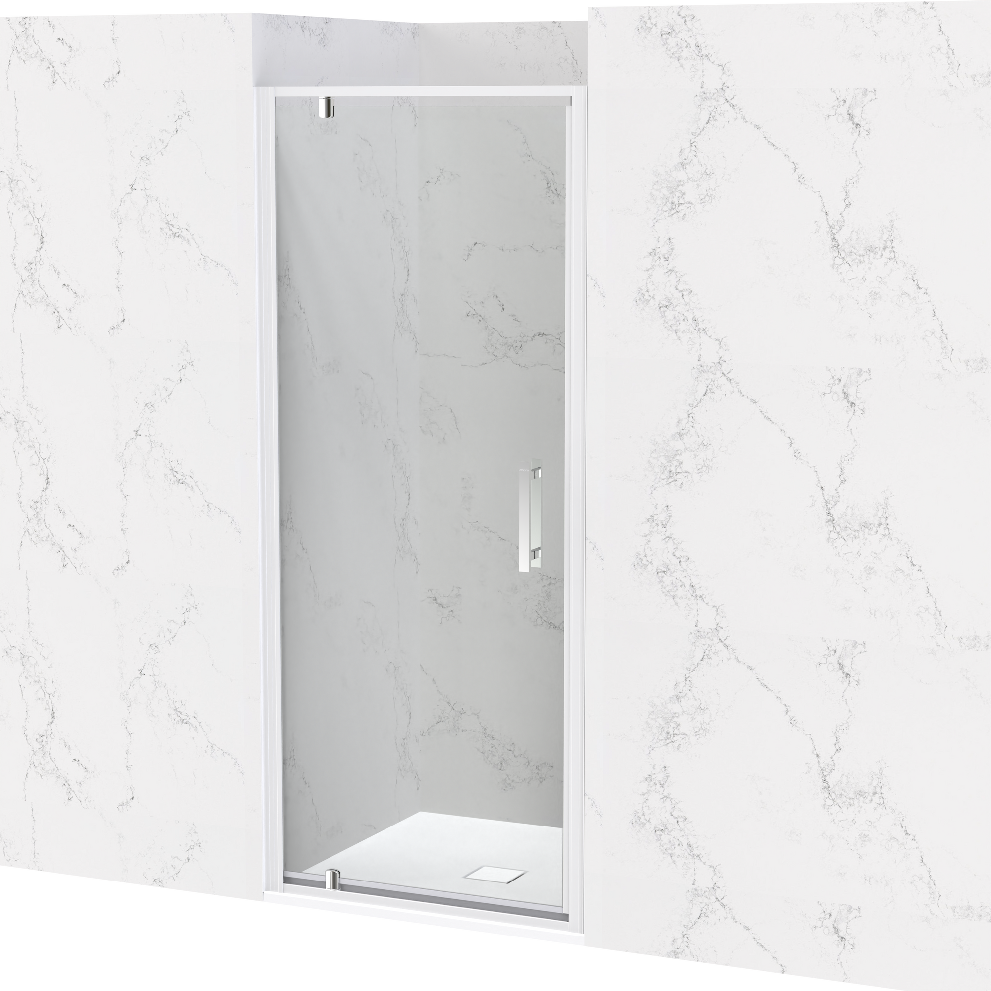 SlateForma Soul 900x900 Alcove Shower