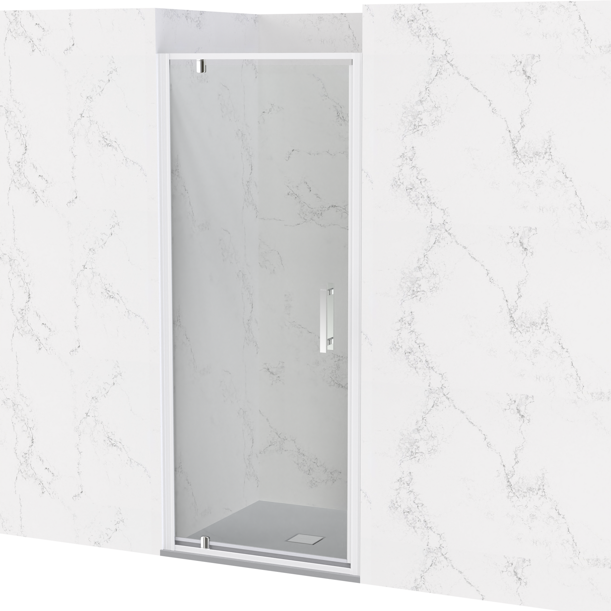 SlateForma Soul 900x900 Alcove Shower