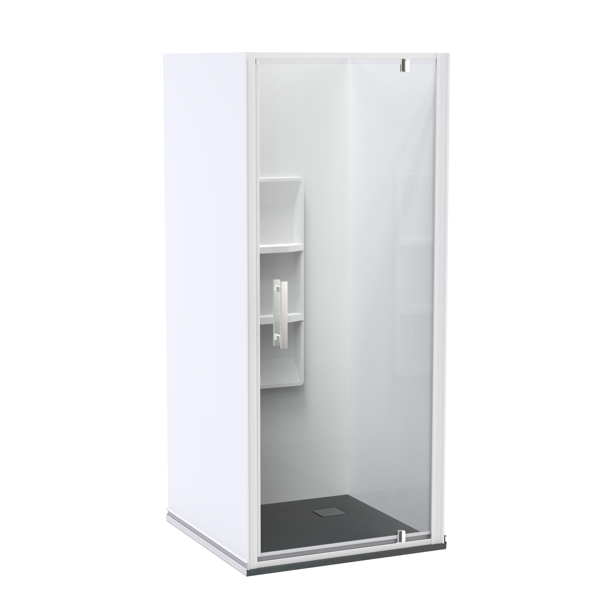 SlateForma Soul 900x900 Alcove Shower