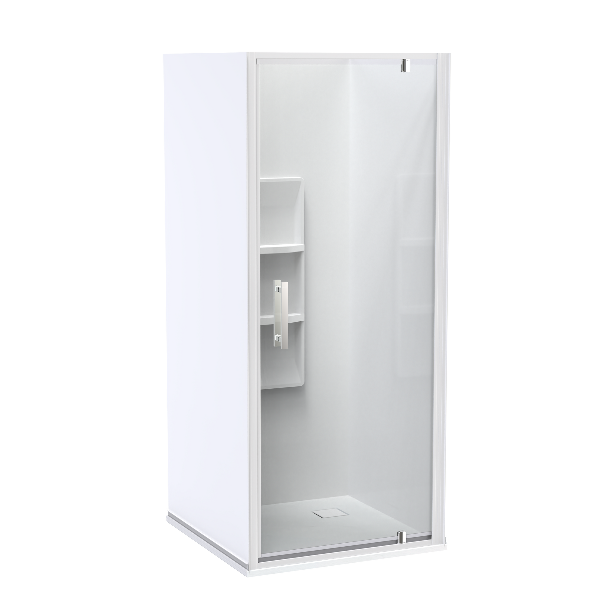 SlateForma Soul 900x900 Alcove Shower