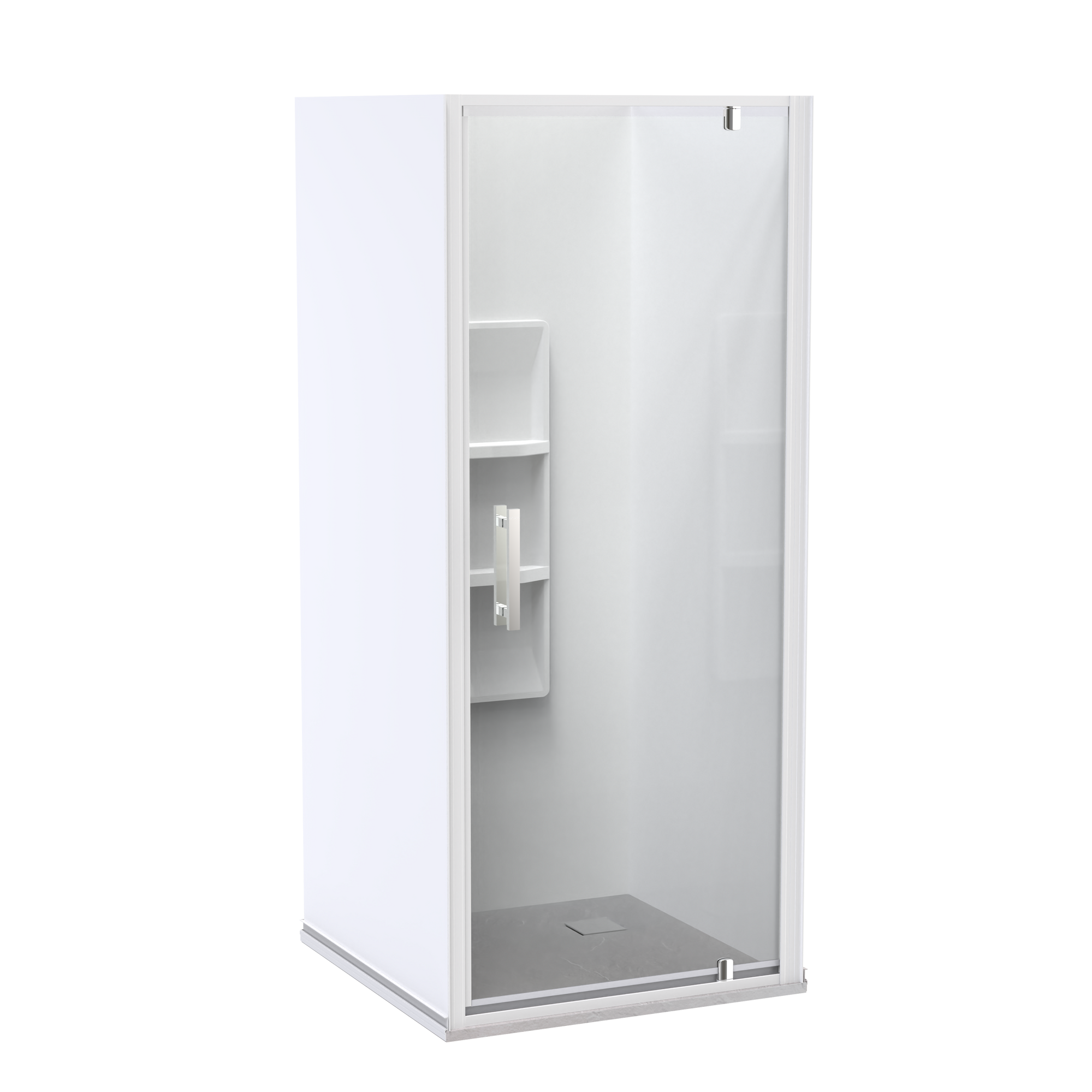 SlateForma Soul 900x900 Alcove Shower