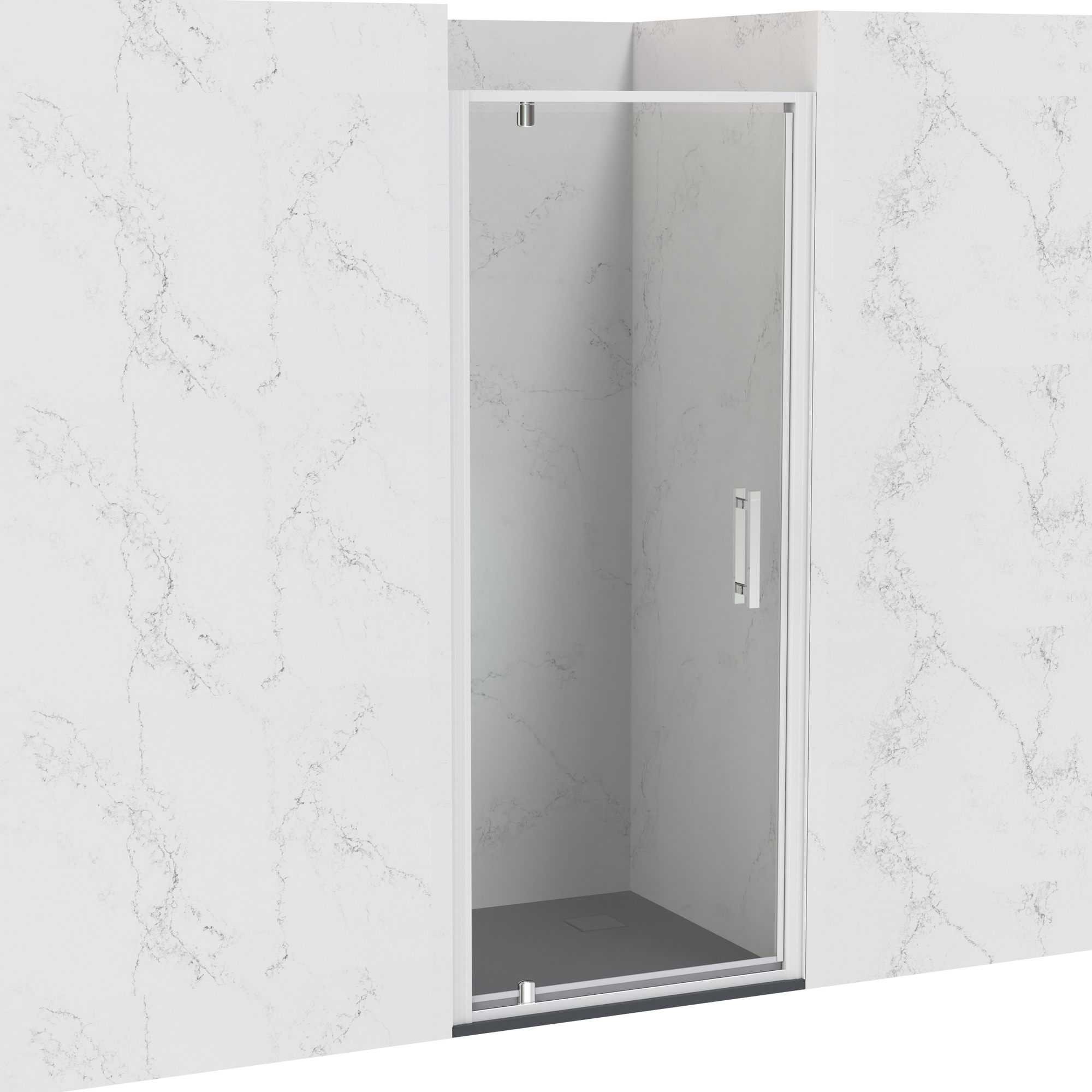 SlateForma Soul 900x900 Alcove Shower