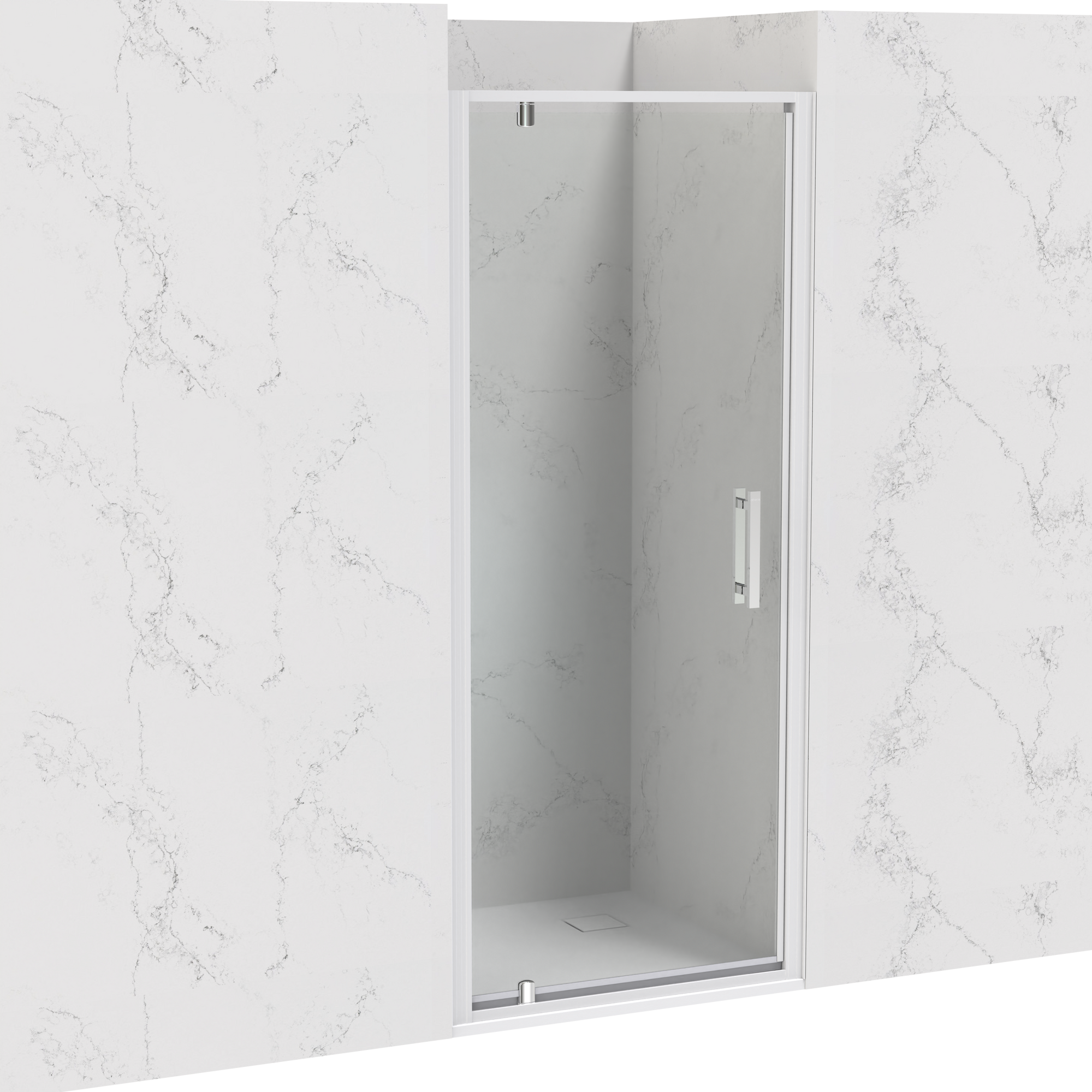 SlateForma Soul 900x900 Alcove Shower