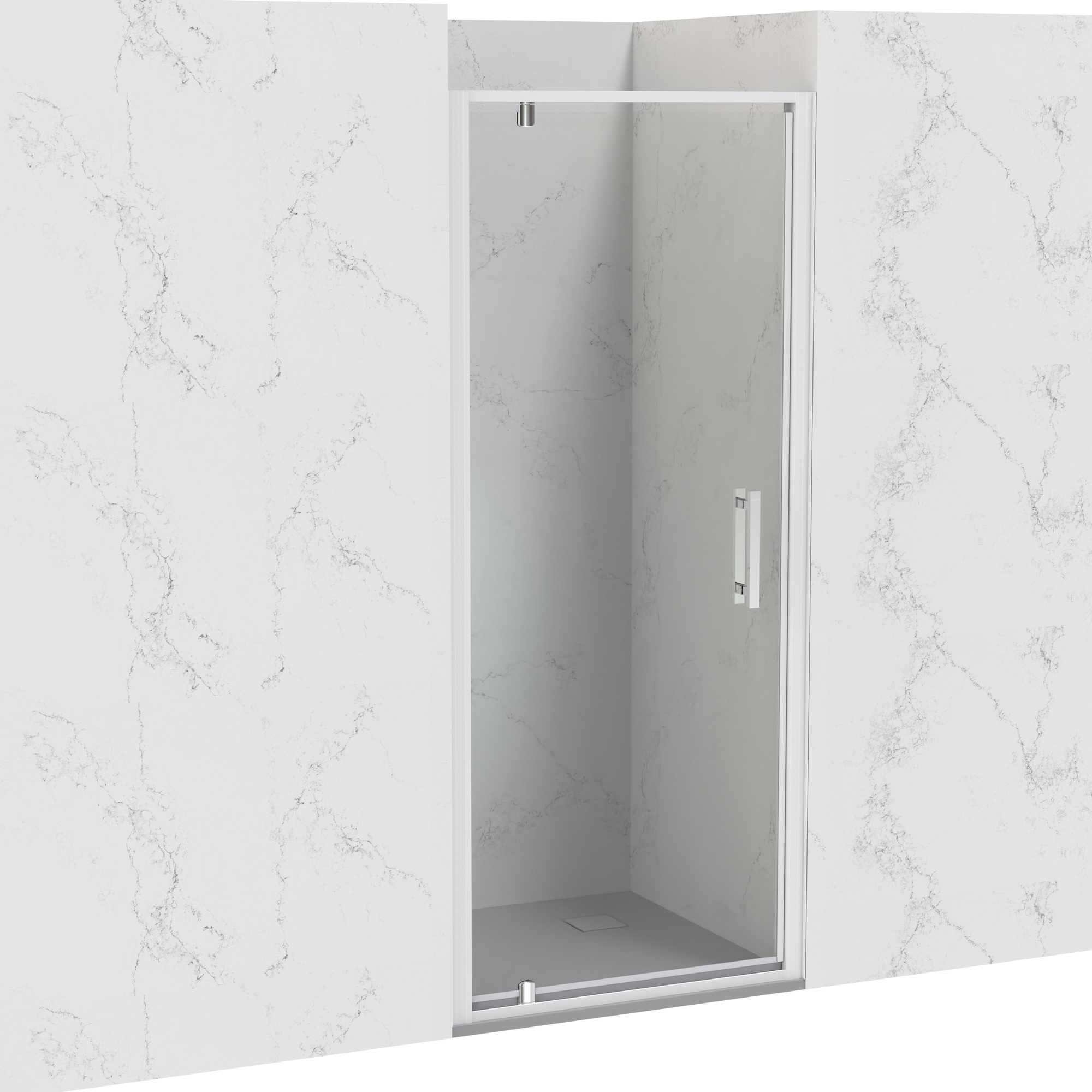 SlateForma Soul 900x900 Alcove Shower