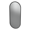 Soji 450x1000 Pill Black Framed Mirror