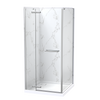 Soul Artus 1000x1000 Two Wall Shower