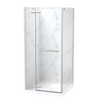 Soul Artus 1000x1000 Two Wall Shower