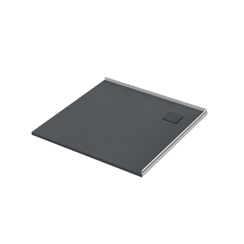 SlateForma Shower Tray - Anthracite