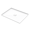 SlateForma Shower Tray - Chalk