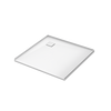 SlateForma Shower Tray - Chalk