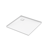 SlateForma Shower Tray - Chalk
