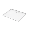 SlateForma Shower Tray - Chalk