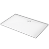 SlateForma Shower Tray - Chalk