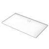 SlateForma Shower Tray - Chalk