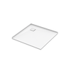 SlateForma Shower Tray - Chalk
