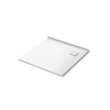 SlateForma Shower Tray - Chalk