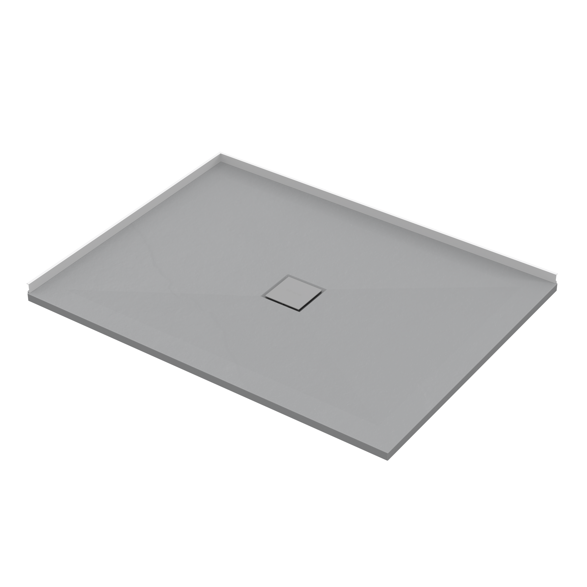 SlateForma Shower Tray - Stone