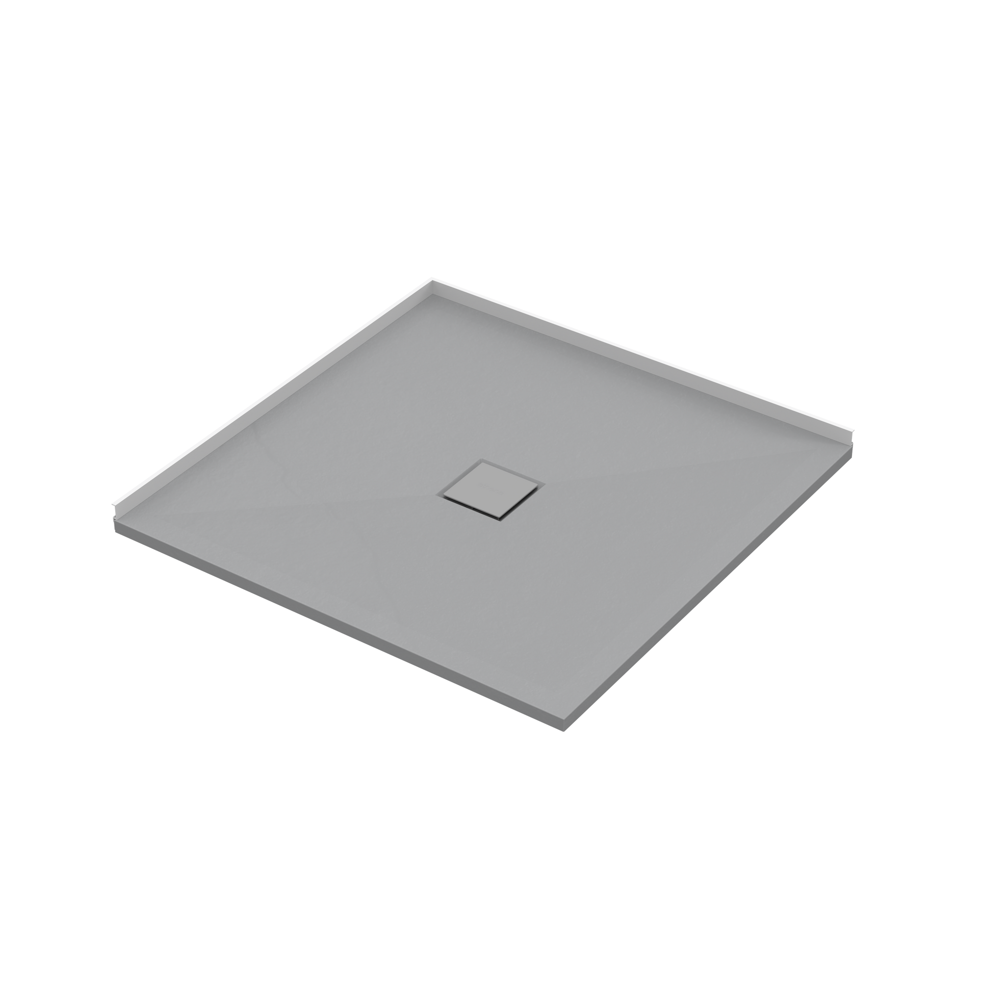 SlateForma Shower Tray - Stone