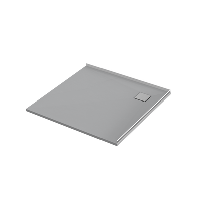 SlateForma Shower Tray - Stone