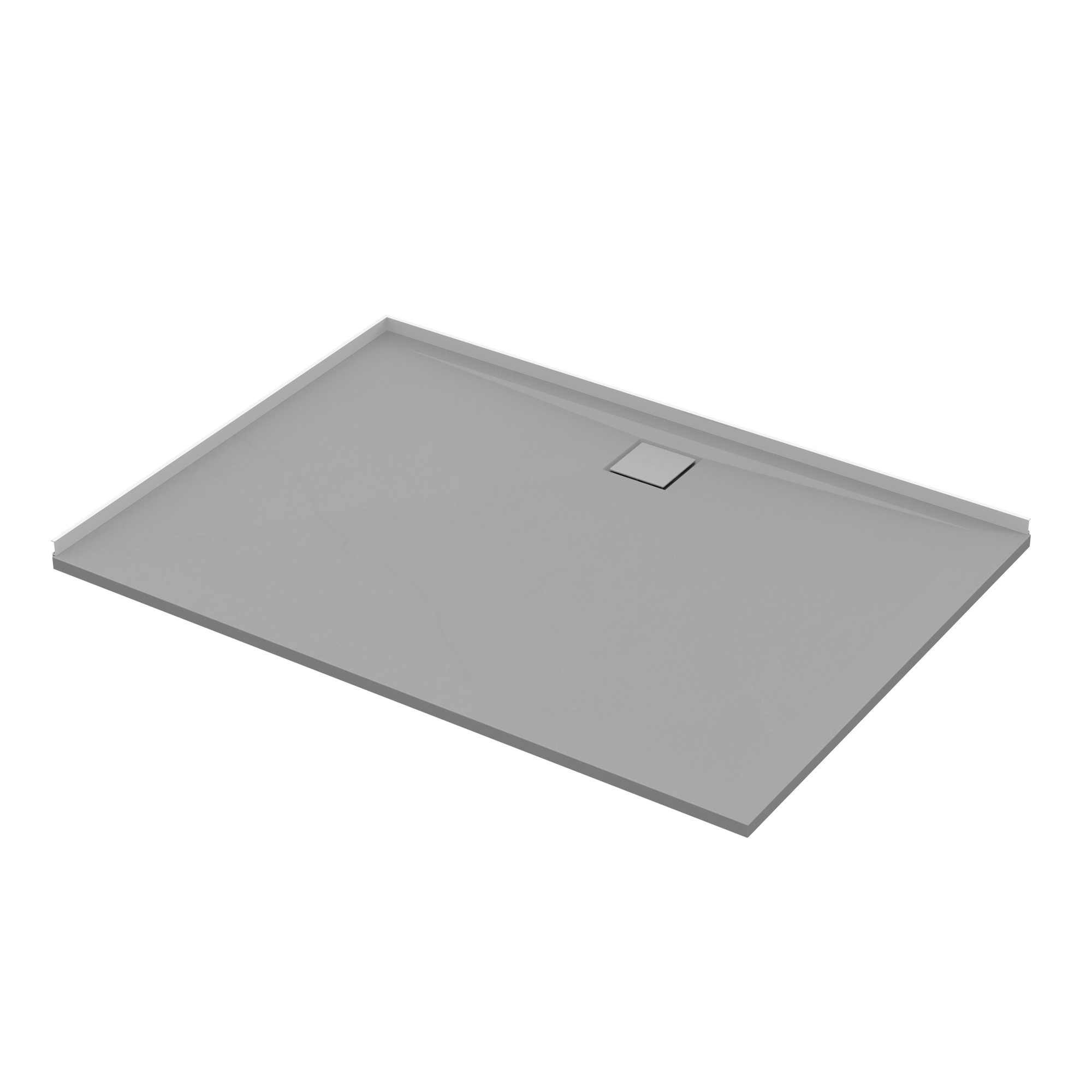 SlateForma Shower Tray - Stone