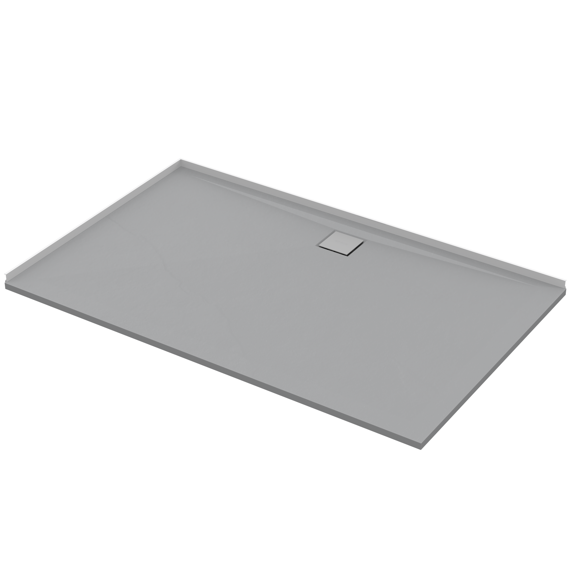 SlateForma Shower Tray - Stone