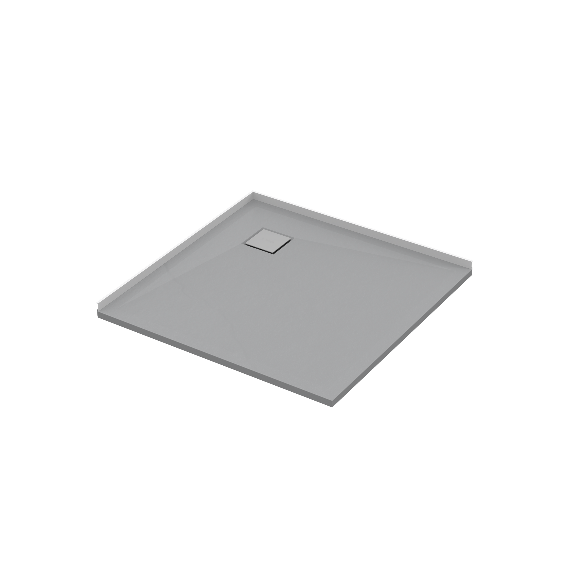 SlateForma Shower Tray - Stone