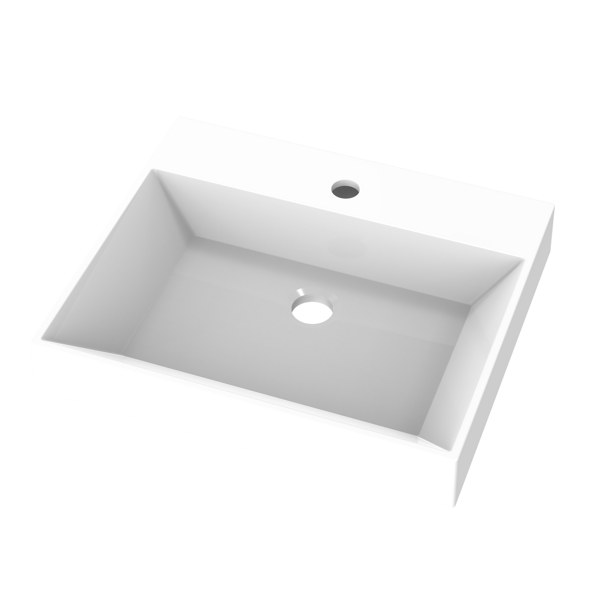 Basin Slab Slab Basin
