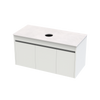 Alumino Laminam 1000 Wall Vanity