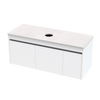Alumino Laminam 1200 Wall Vanity