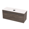 Alumino Laminam 1200 Wall Vanity
